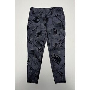 Sweaty Betty The Power Leggings Size Large 7/8 Length Gym Yoga‎ Pilates